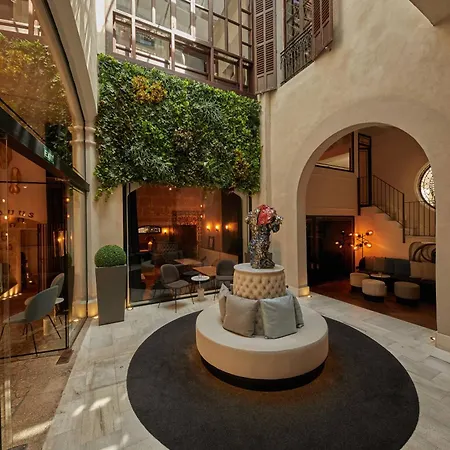 Summum Boutique Hotel Melia Collection-3