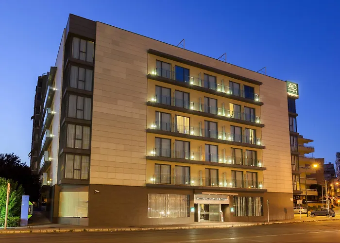 Ac Hotel Ciutat De Palma By Marriott
